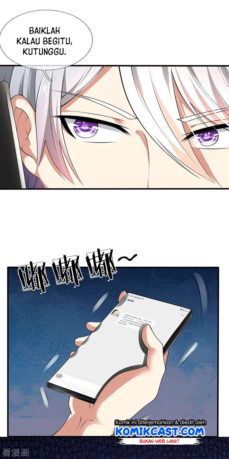 City of Heaven TimeStamp (Urban Rebellion) Chapter 151 Gambar 16